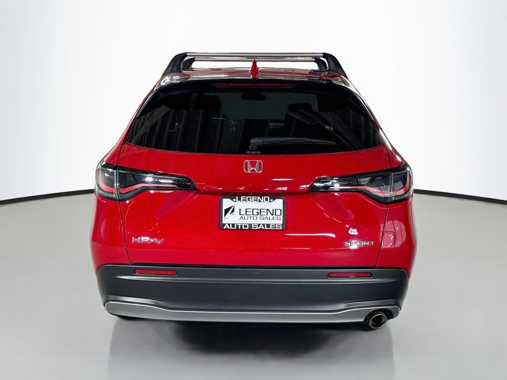 Used 2024 Honda HR-V Sport image 7