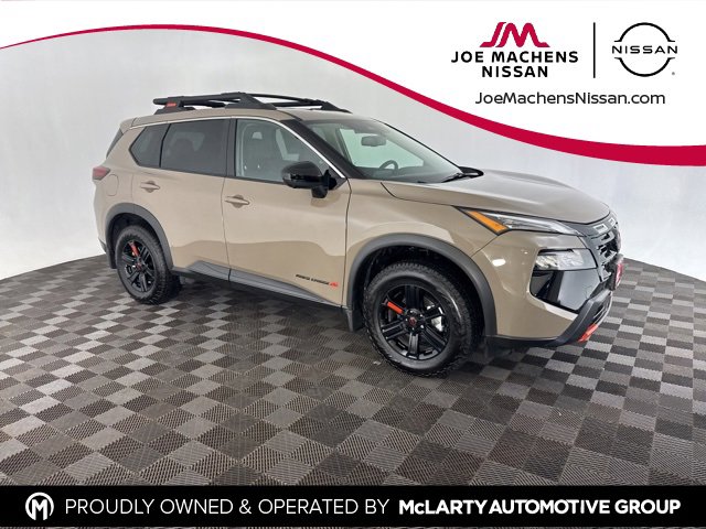 Certified 2025 Nissan Rogue SV w/ Rock Creek Premium Package