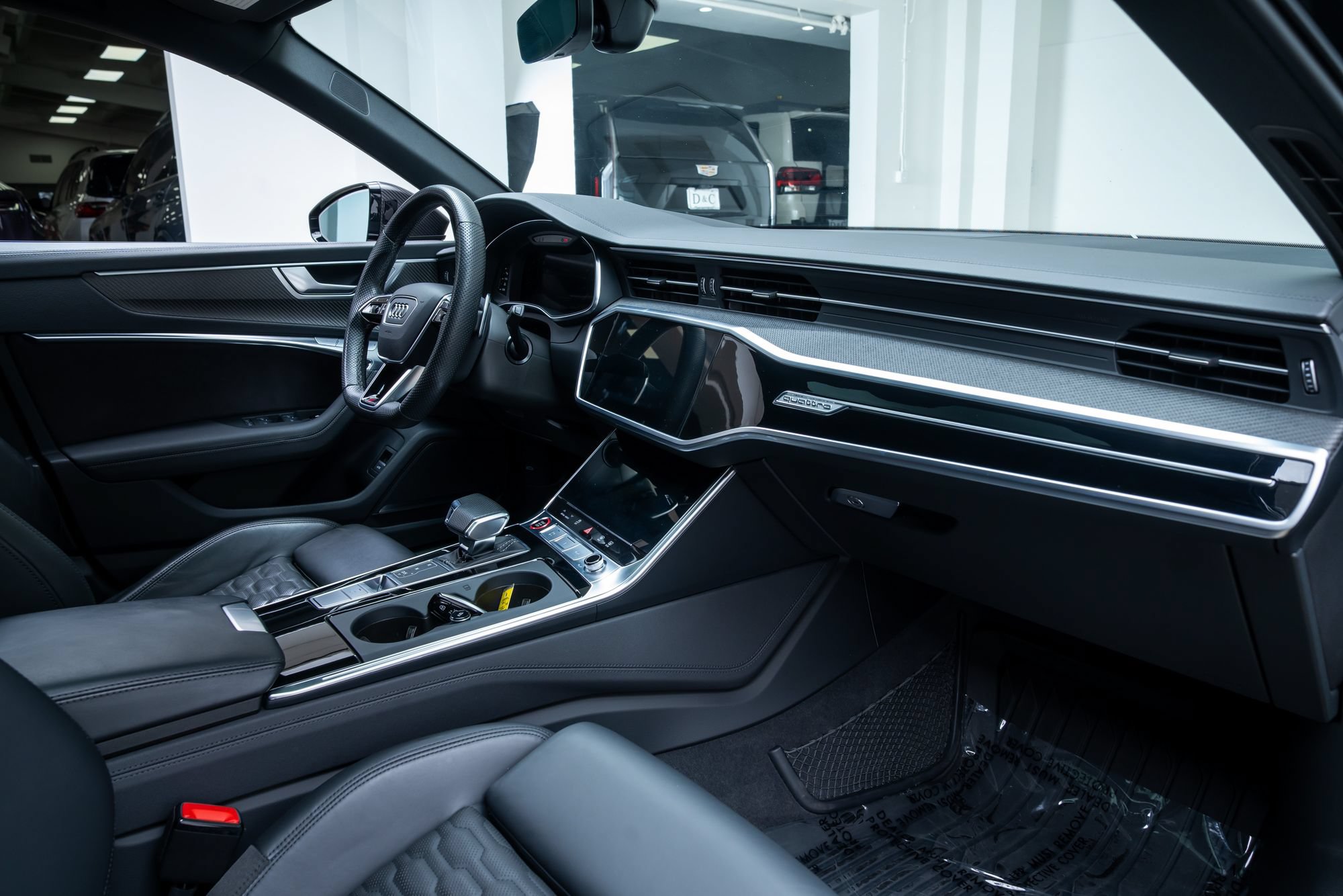 Used 2024 Audi RS 6 performance AWD/4WD image 29