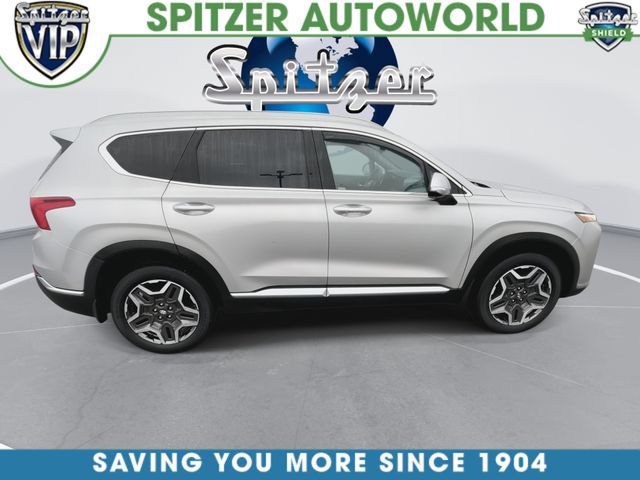 Used 2021 Hyundai Santa Fe SEL Premium AWD/4WD image 9