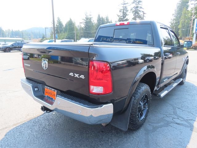 Used 2017 RAM 1500 Outdoorsman AWD/4WD image 9