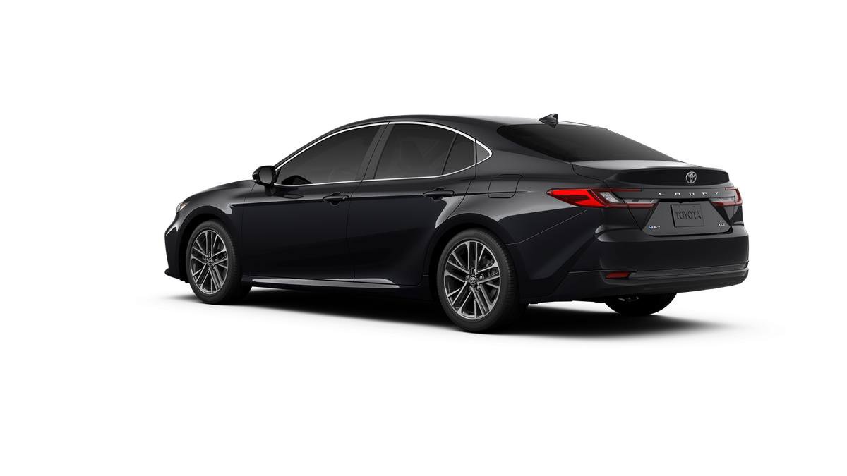 New 2026 Toyota Camry XLE FWD image 28