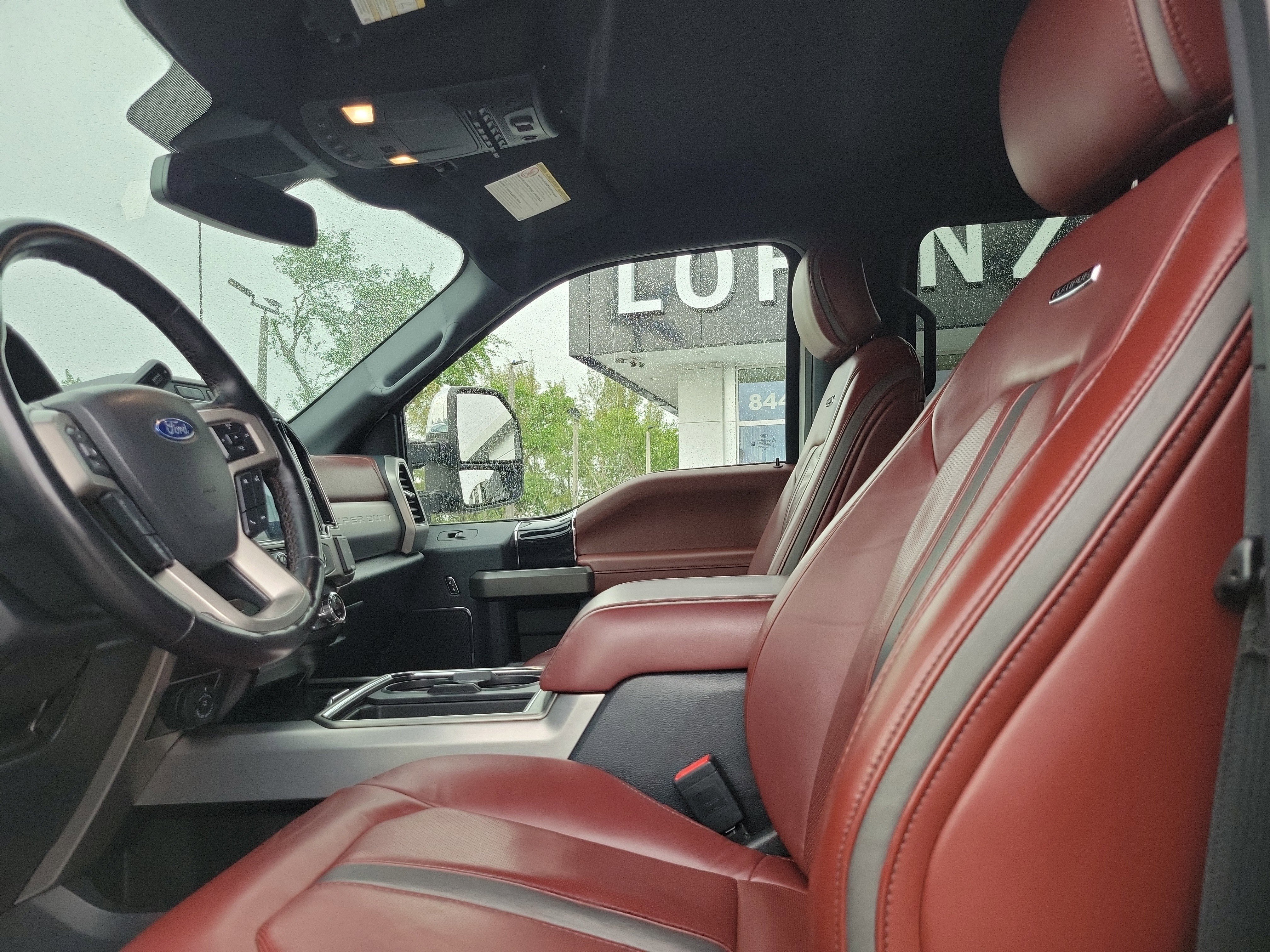 Used 2022 Ford F350 Platinum image 12