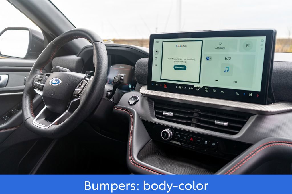 Used 2025 Ford Explorer ST-Line w/ ST-Line Street Pack image 12