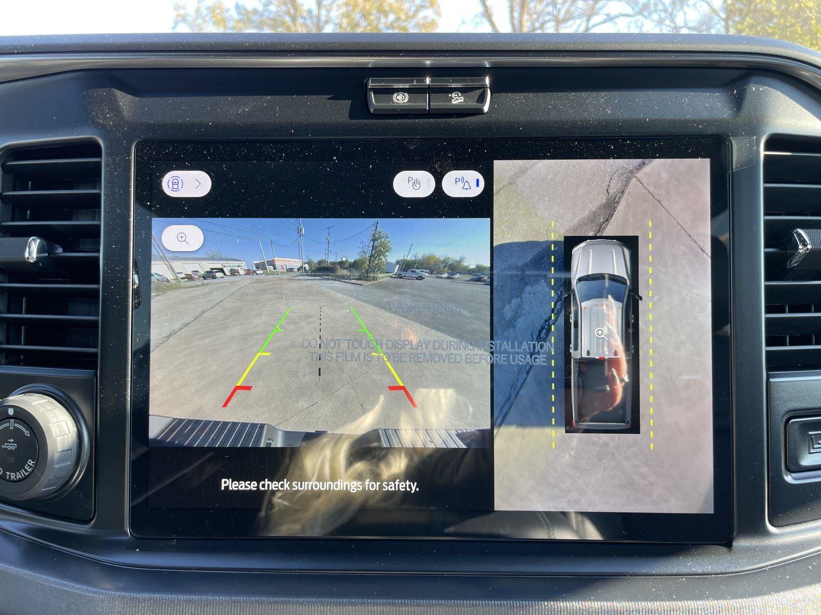 New 2026 Ford F250 Platinum AWD/4WD image 22