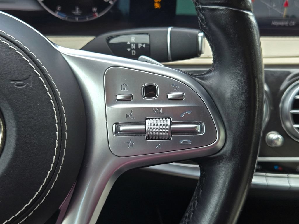 Used 2018 Mercedes-Benz S 560 Sedan image 27