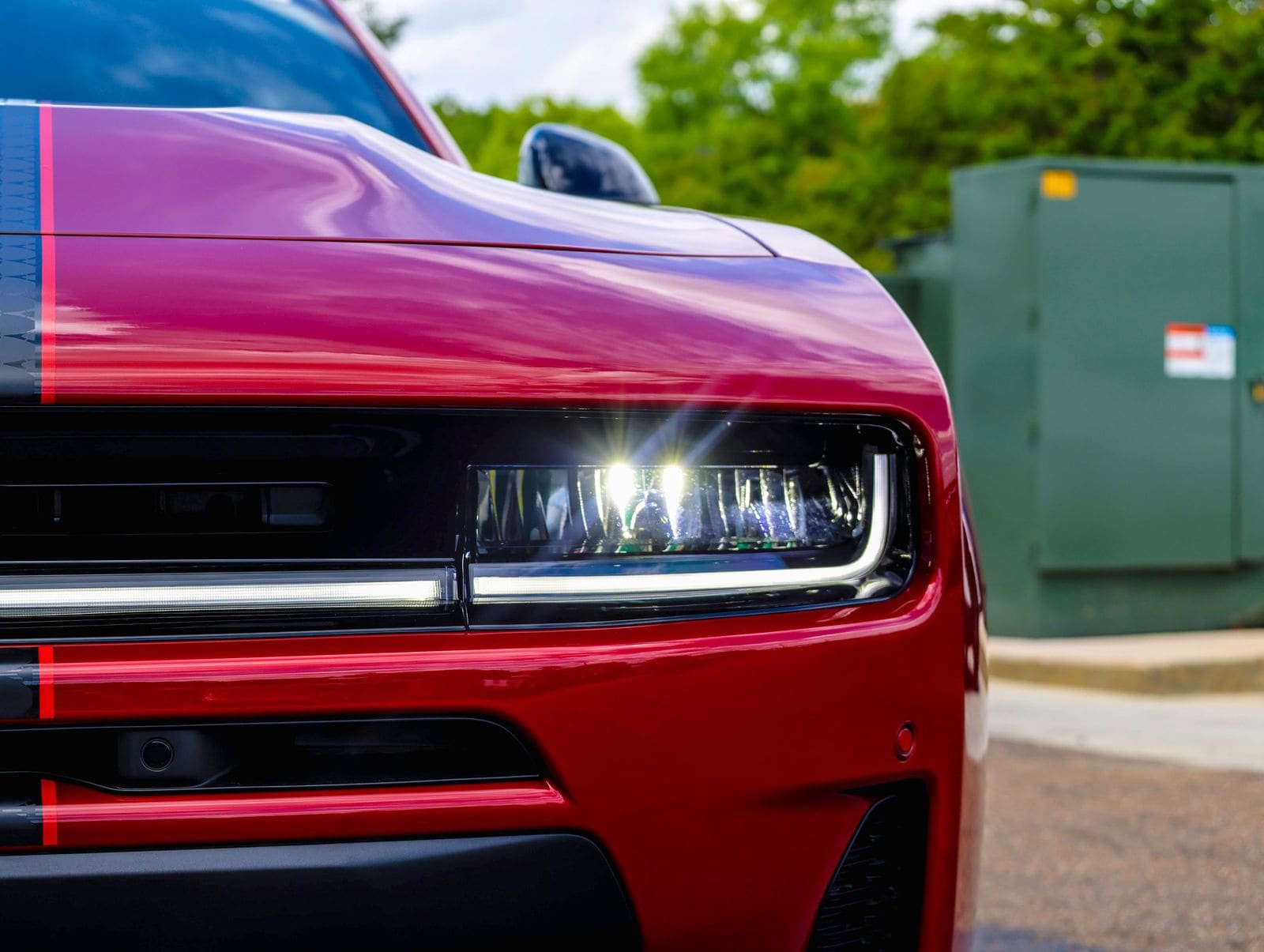 New 2026 Dodge Charger R/T AWD/4WD image 5