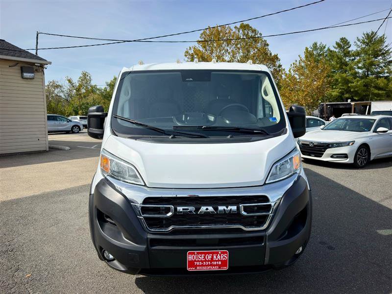 Used 2025 RAM ProMaster 2500 w/ U-Haul Equipment Group FWD image 10
