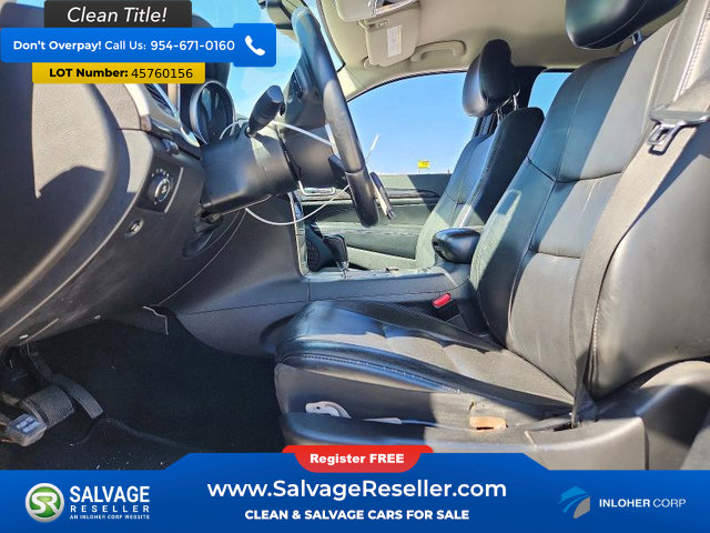 Used 2013 Jeep Grand Cherokee Laredo RWD image 9