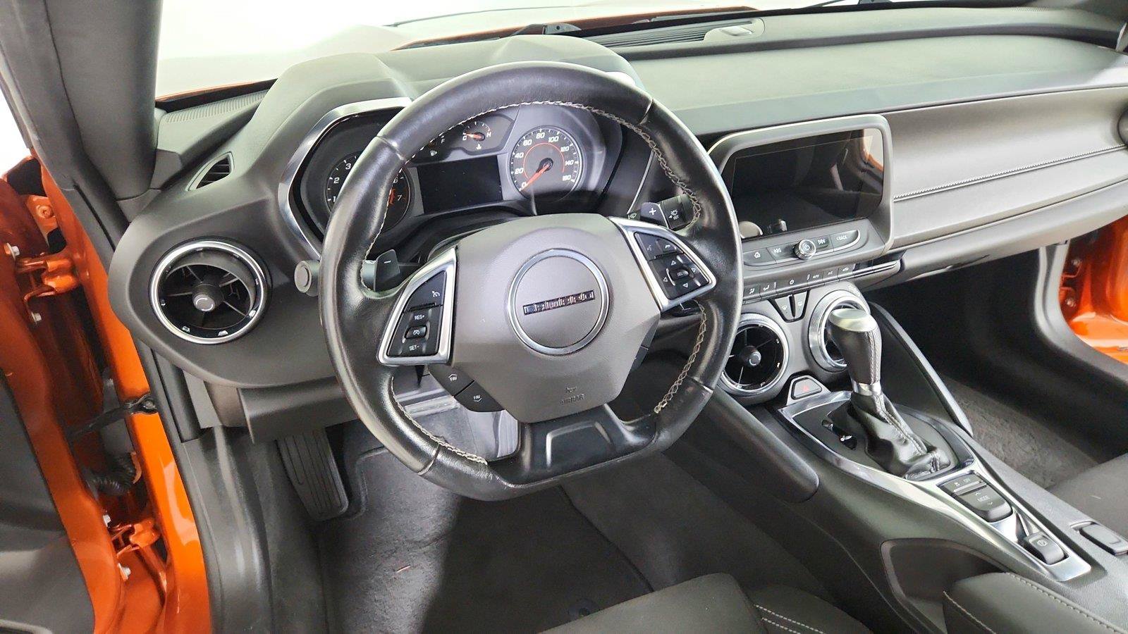 Used 2022 Chevrolet Camaro LT w/ Technology Package RWD image 21