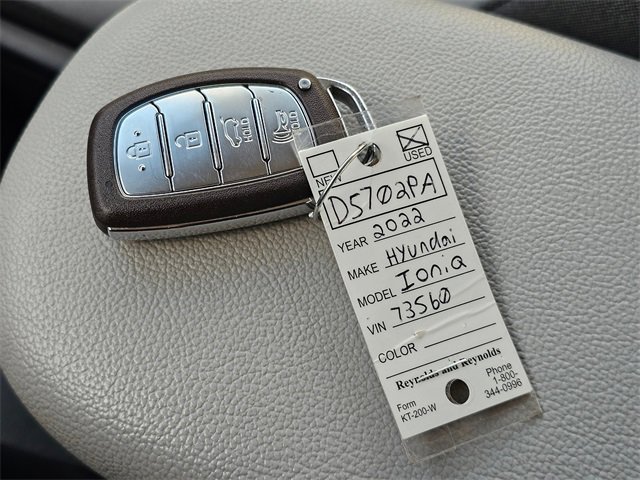 Used 2022 Hyundai Ioniq SE image 31