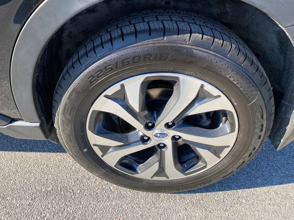 Used 2020 Subaru Outback Limited XT image 10