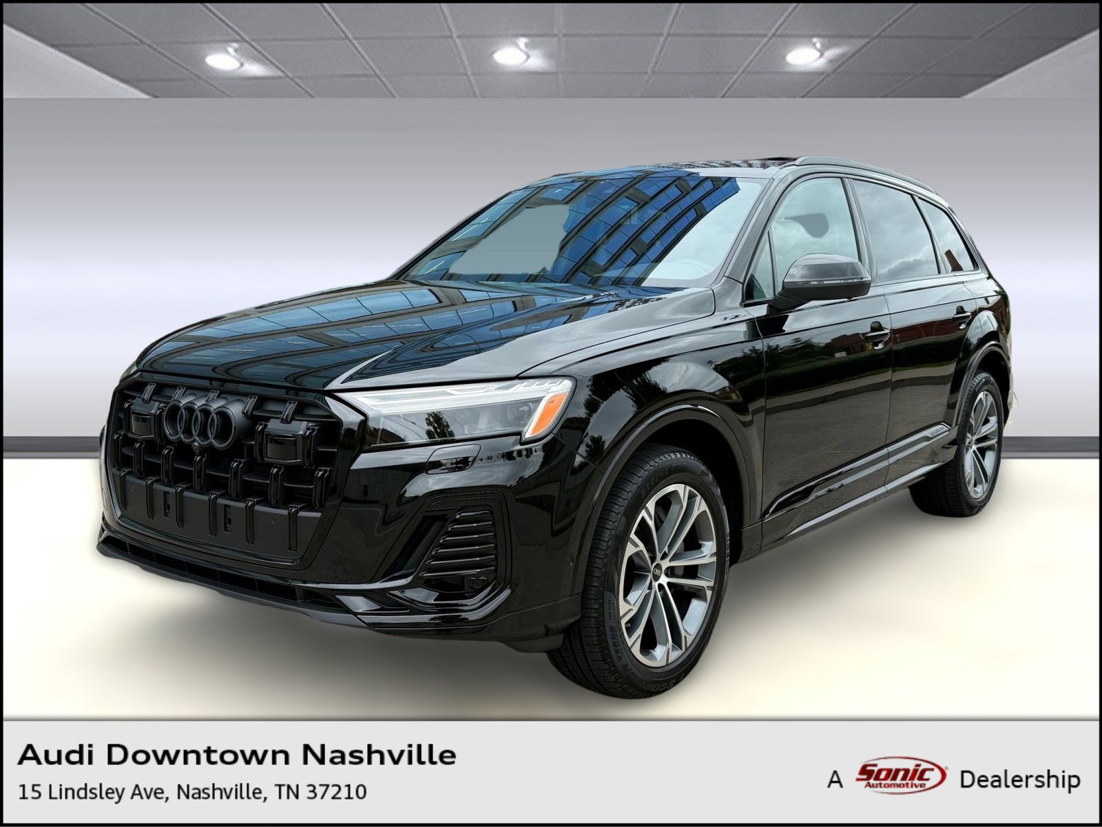 New 2026 Audi Q7 2.0T Premium image 1