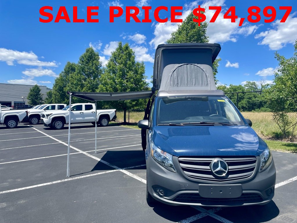 New 2023 Mercedes-Benz Metris Passenger image 11