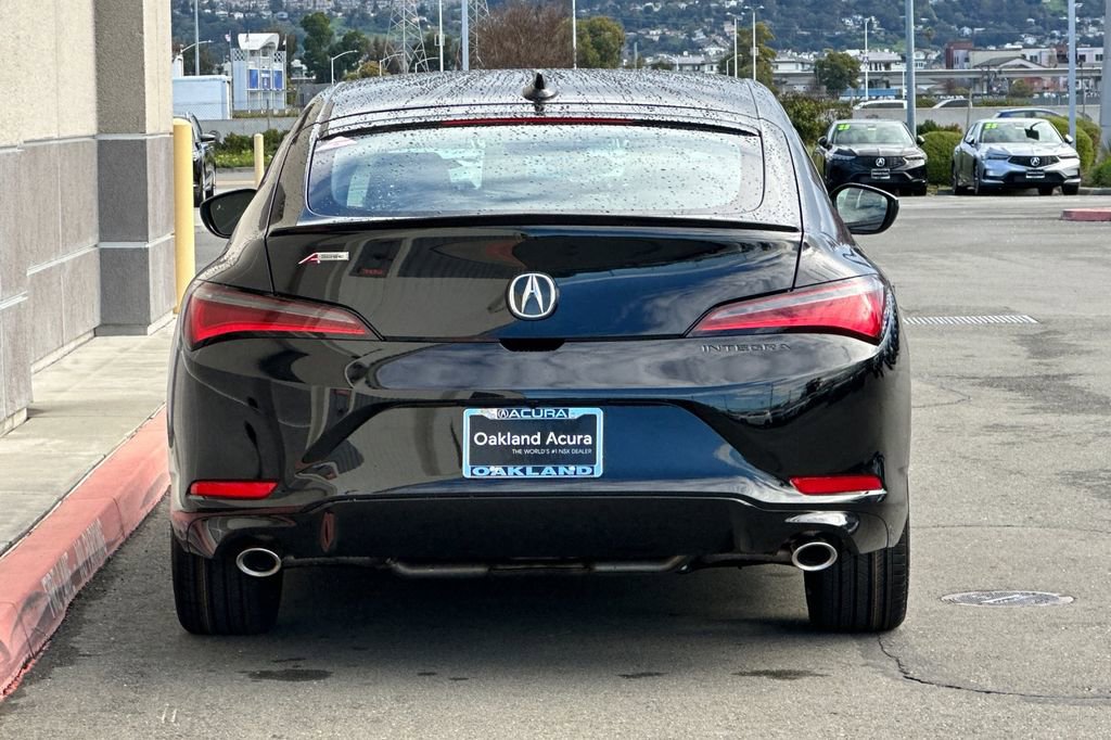 New 2026 Acura Integra A-Spec image 5