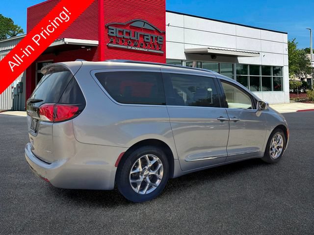 Used 2019 Chrysler Pacifica Limited FWD image 5