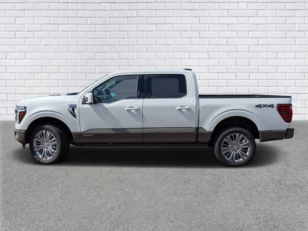 New 2026 Ford F150 King Ranch w/ Equipment Group 601A High image 2