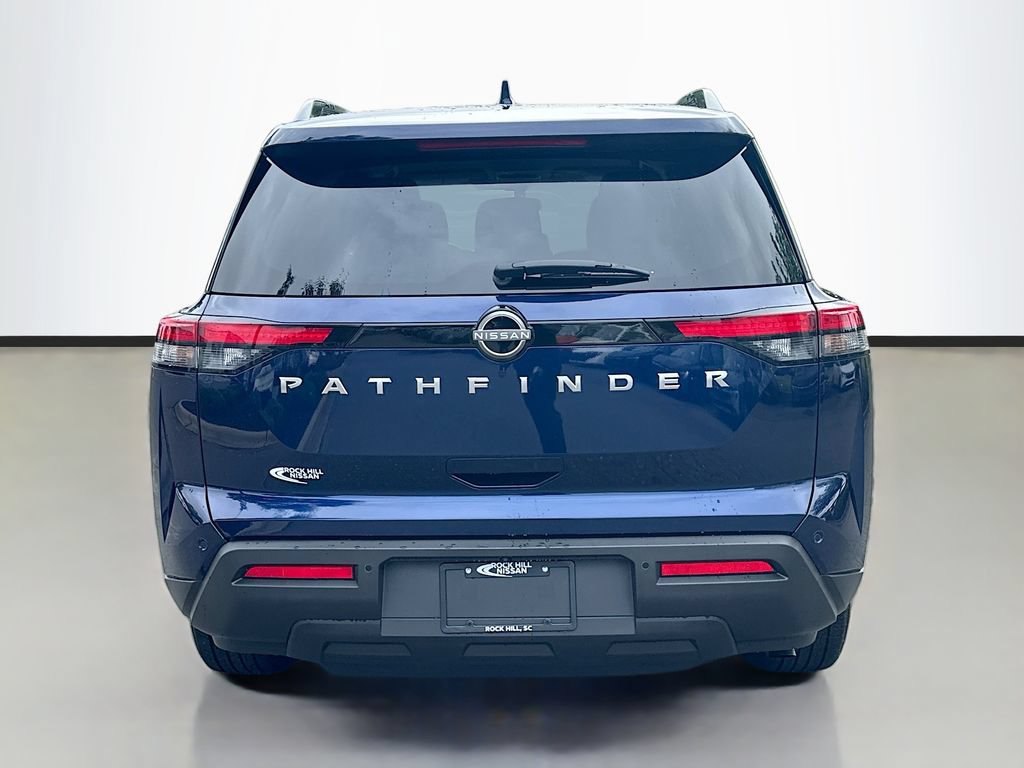 Certified 2025 Nissan Pathfinder SV FWD image 7