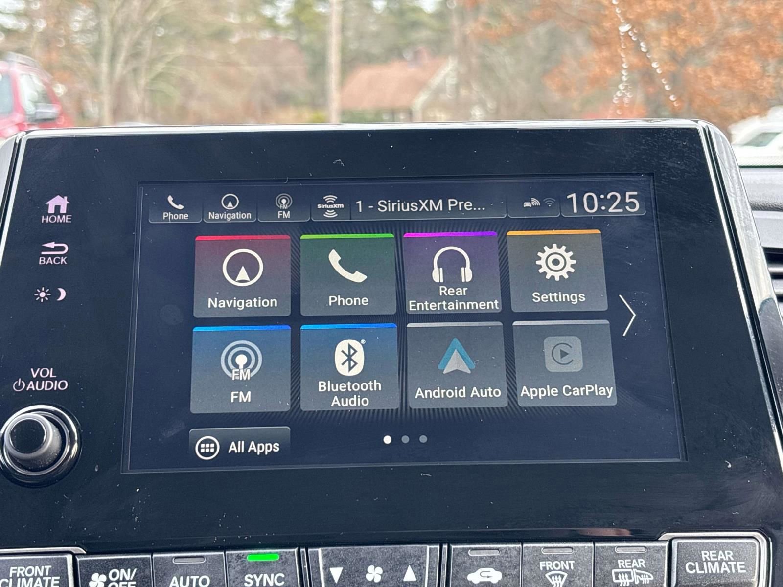 Certified 2023 Honda Odyssey Touring image 34