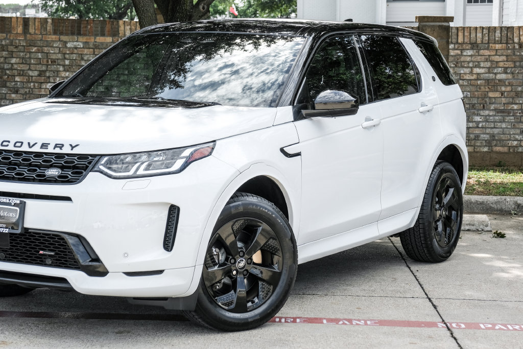 Used 2023 Land Rover Discovery Sport S R-Dynamic AWD/4WD image 14