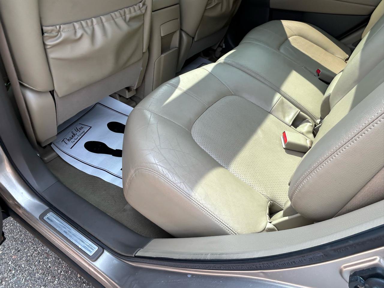 Used 2010 Nissan Murano SL w/ Leather Pkg AWD/4WD image 9