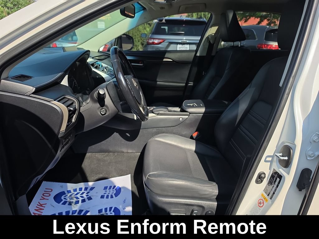 Used 2015 Lexus NX 200t AWD w/ Premium Package image 10