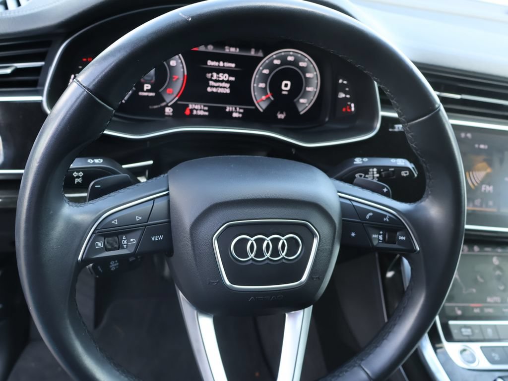 Used 2024 Audi Q7 2.0T Premium Plus AWD/4WD image 28