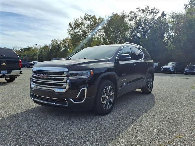 Used 2023 GMC Acadia SLT image 4