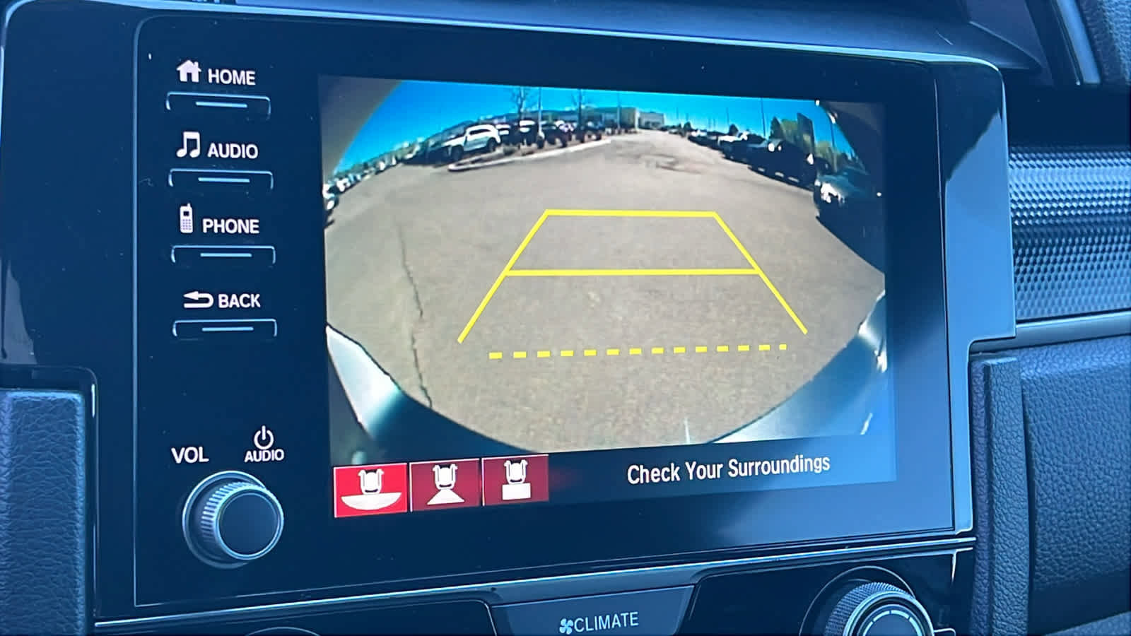 Used 2021 Honda Civic Sport image 16