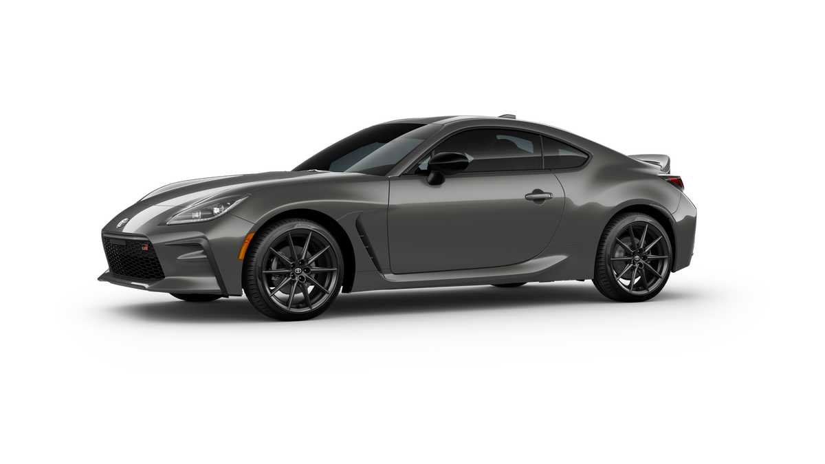 New 2026 Toyota GR86 Premium image 3