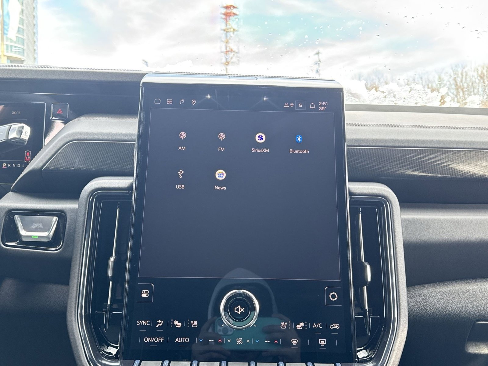 New 2026 GMC Yukon AT4 w/ AT4 Premium Plus Package image 18