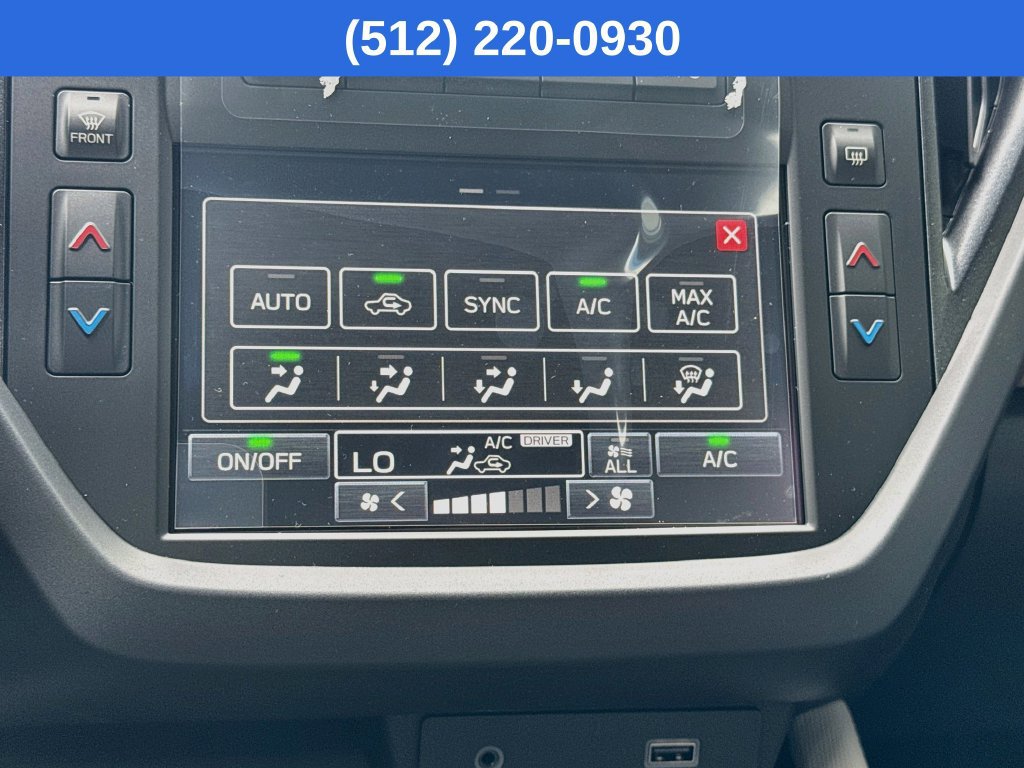 New 2026 Subaru Forester AWD/4WD image 18