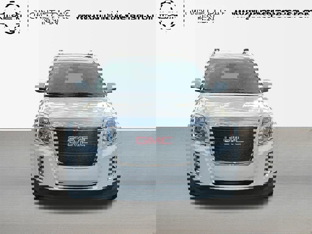 Used 2015 GMC Terrain SLE image 2