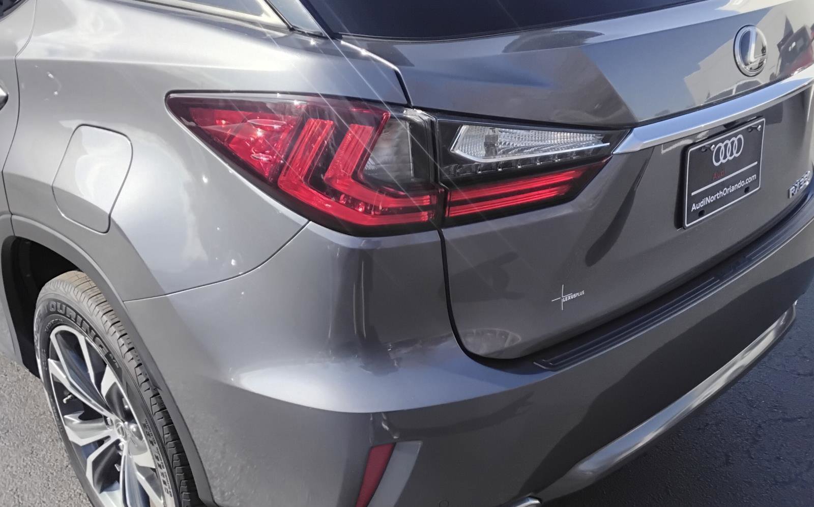 Used 2018 Lexus RX 350 AWD w/ Premium Package image 9