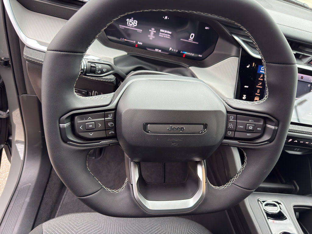 New 2026 Jeep Cherokee Laredo AWD/4WD image 17