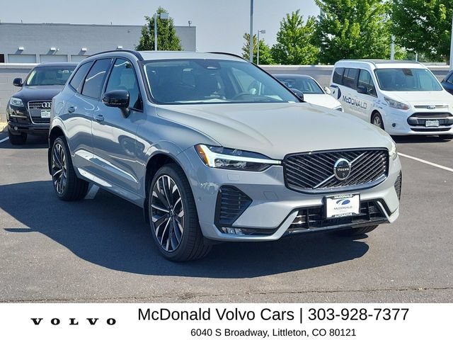 New 2026 Volvo XC60 B5 Ultra w/ Protection Package Premier AWD/4WD image 2