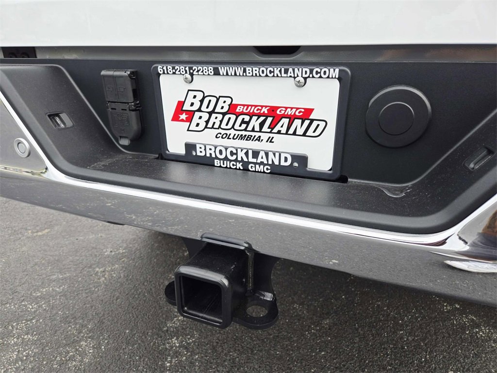 New 2026 GMC Sierra 2500 SLT w/ SLT Premium Package image 21