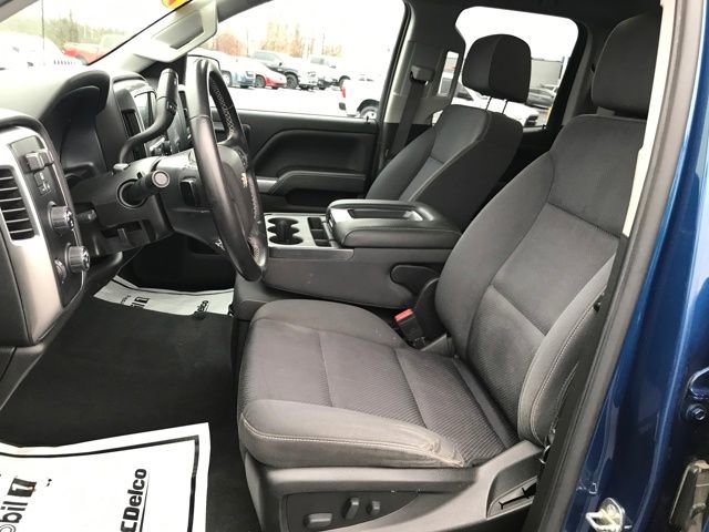 Used 2019 Chevrolet Silverado 1500 LT w/ All Star Edition image 16