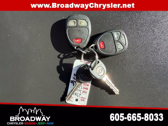 Used 2011 Chevrolet Silverado 2500 LT w/ Interior Plus Package AWD/4WD image 19