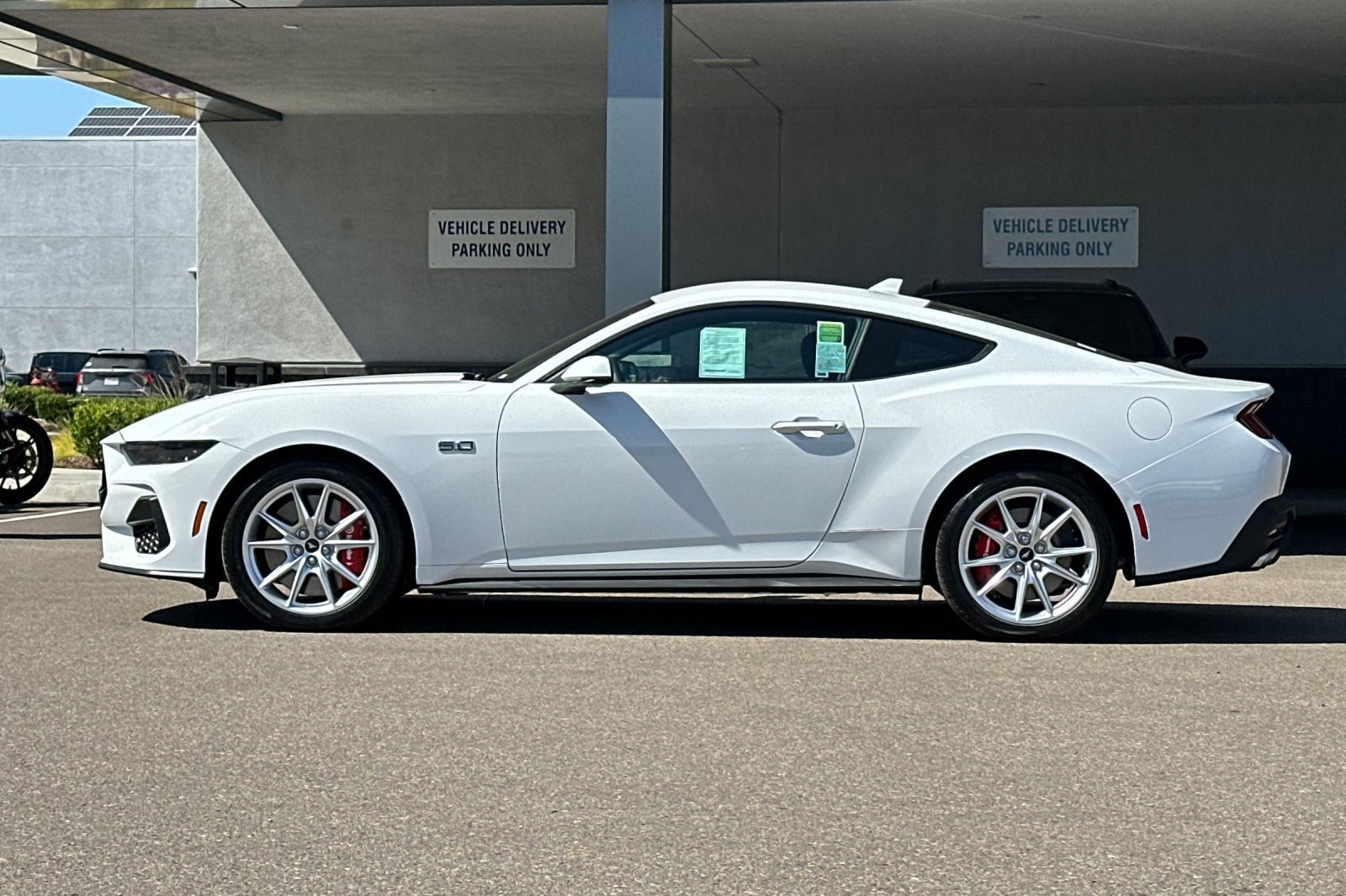 New 2025 Ford Mustang GT Premium image 6