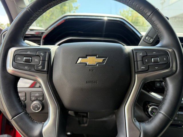 Used 2025 Chevrolet Silverado 1500 LT image 22