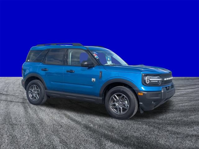 Certified 2026 Ford Bronco Sport Big Bend w/ Convenience Package AWD/4WD image 2