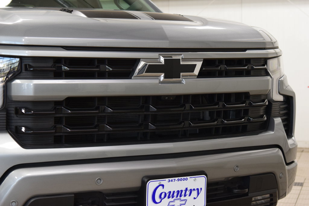 Used 2024 Chevrolet Silverado 1500 RST w/ Rally Edition AWD/4WD image 11