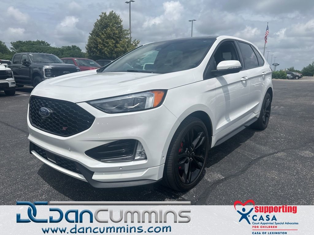 Used 2020 Ford Edge ST w/ Equipment Group 401A AWD/4WD video 1