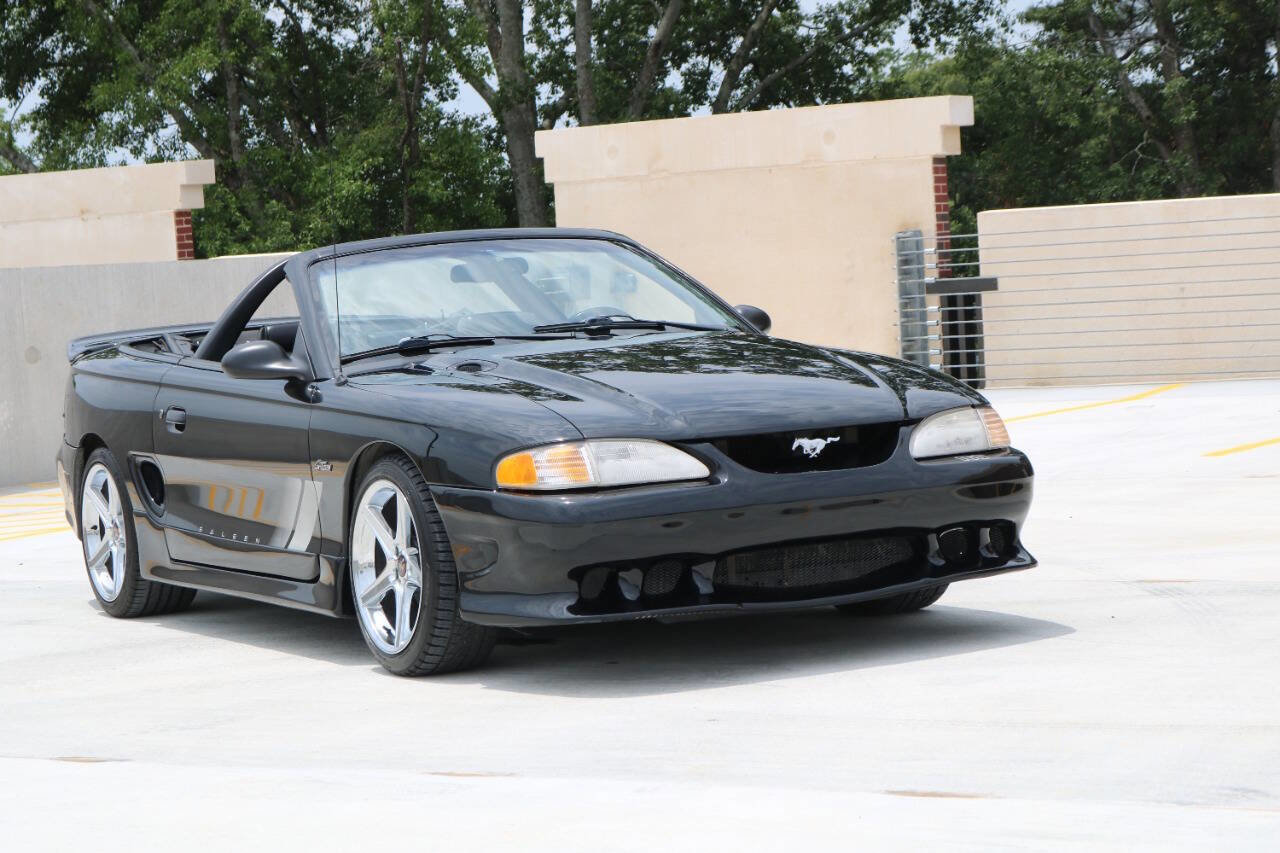 Used 1997 Ford Mustang GT RWD image 6