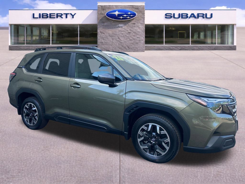 Certified 2026 Subaru Forester Premium AWD/4WD image 17