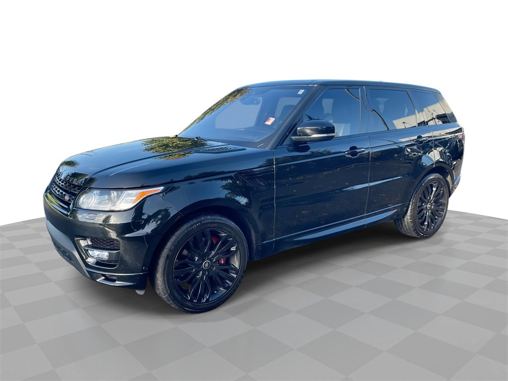 Used 2017 Land Rover Range Rover Sport HSE Dynamic