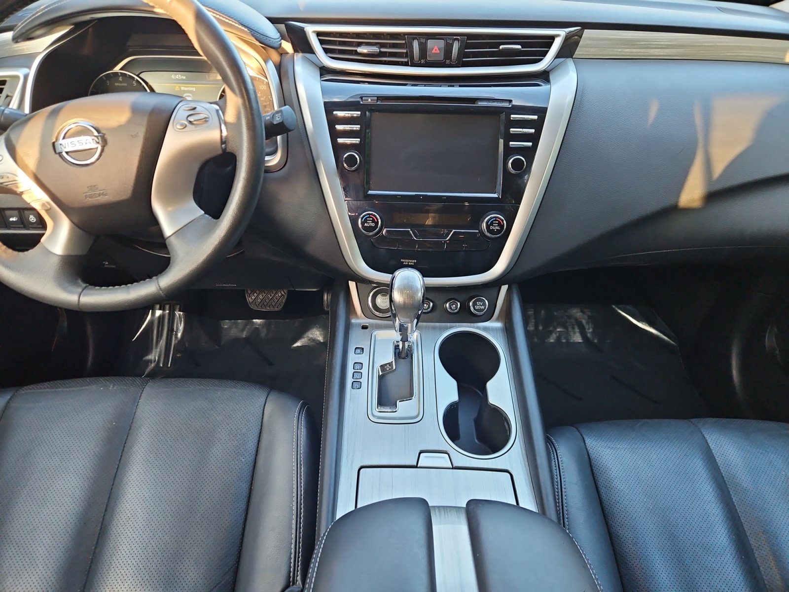 Used 2015 Nissan Murano Platinum w/ Cargo Package w/Cover AWD/4WD image 11