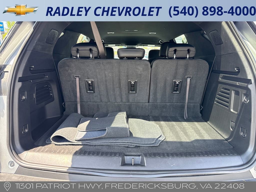 Certified 2025 Chevrolet Traverse LT AWD/4WD image 22