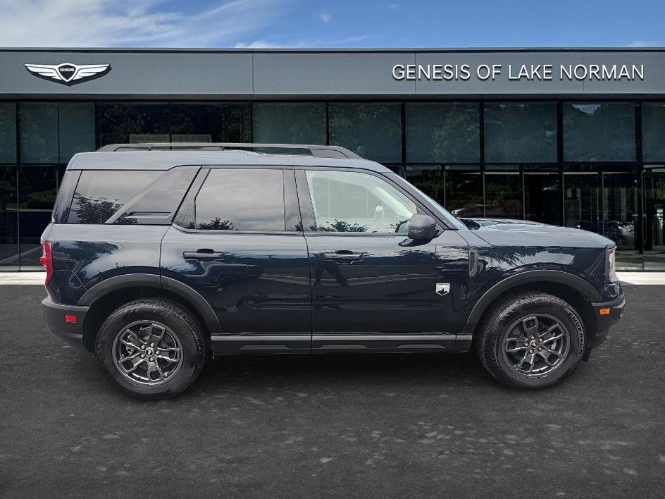 Used 2022 Ford Bronco Sport Big Bend w/ Convenience Package AWD/4WD image 4